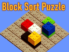 Permainan Block Sort Puzzle