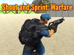 Permainan Shoot and Sprint: Warfare