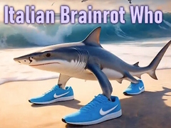 Permainan Italian Brainrot Who