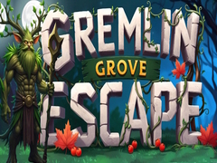 Permainan Gremlin Grove Escape 