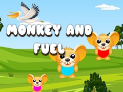 Permainan Monkey and Fuel