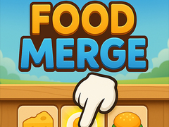 Permainan Food Merge