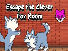 Permainan Escape the Clever Fox Room