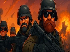 Permainan Strike Force: Action Platformer