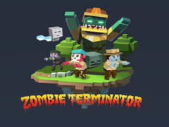 Permainan Zombie Terminator