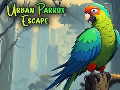 Permainan Urban Parrot Escape