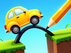 Permainan Draw Brige Puzzle