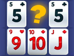 Permainan Cards Match Puzzle