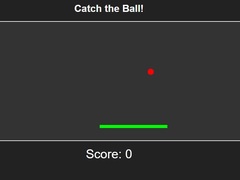 Permainan Catch The Ball