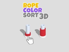 Permainan Rope Color Sort 3D