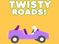 Permainan Twisty Roads!