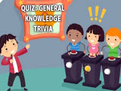 Permainan Quiz: General knowledge Trivia 