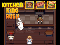 Permainan Kitchen King Rush