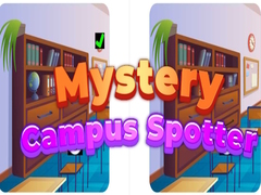 Permainan Mystery Campus Spotter