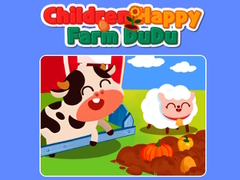 Permainan Children Happy Farm DuDu