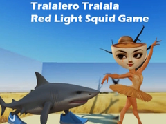Permainan Tralalero Tralala Red Light Squid Game
