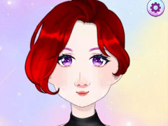 Permainan Anime Dolls Dress Up Games