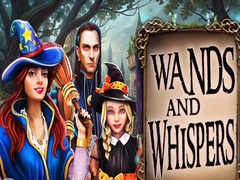 Permainan Wands and Whispers