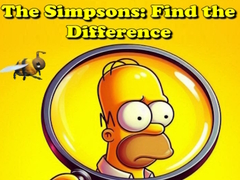 Permainan The Simpsons: Find the Difference