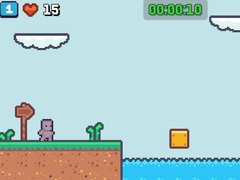 Permainan Rage Maze Troll Hardest Platformer