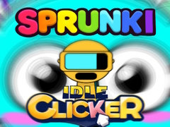 Permainan Sprunki Idle Clicker