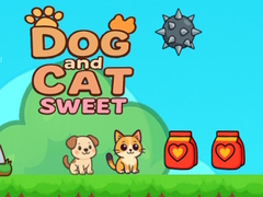 Permainan Dog and Cat Sweet