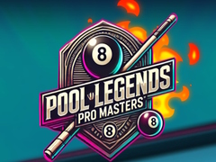 Permainan Pool Legends Pro Masters