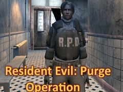 Permainan Resident Evil: Purge Operation