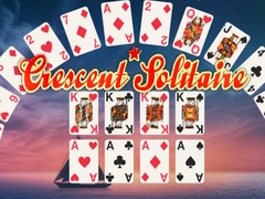 Permainan Crescent Solitaire
