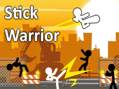 Permainan Stick Warrior