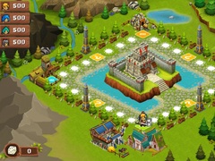 Permainan Kingdoms Wars