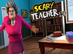 Permainan Scary Teacher 3D