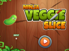 Permainan Ninja Veggie Slice