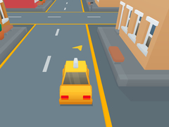 Permainan Taxi Driver 3D