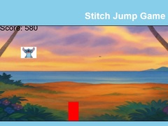 Permainan Stitch Jump Game