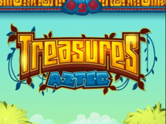 Permainan Treasures Aztec