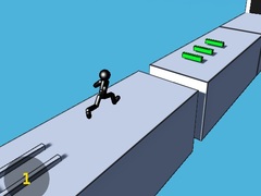 Permainan Stickman Ladder