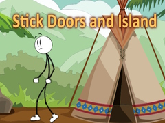 Permainan Stick Doors and Island