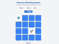 Permainan Memory Matching Game