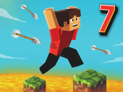 Permainan Parkour Block 7