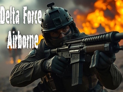 Permainan Delta Force Airborne