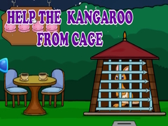 Permainan Help The Kangaroo From Cage