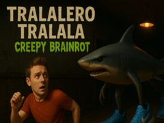 Permainan Tralalero Tralala Creepy Brainrot