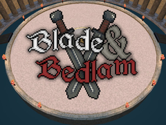 Permainan Blade & Bedlam