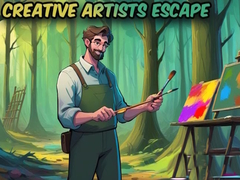 Permainan Creative Artists Escape