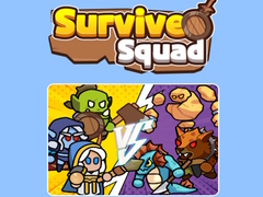 Permainan Survive Squad