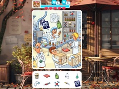 Permainan Hidden Object Great Journey