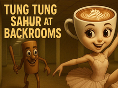 Permainan Tung Tung Sahur At Backrooms