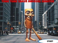 Permainan Tung Tung Sahur Andreas Shooter