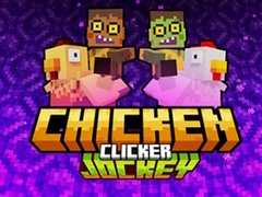 Permainan Chicken Jockey Clicker